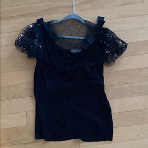 Valentino Tshirt couture